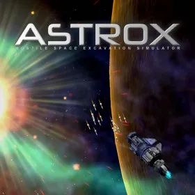 Astrox: Hostile Space Excavation
