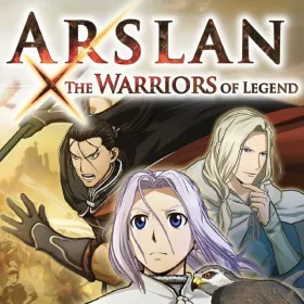 Arslan: The Warriors of Legend