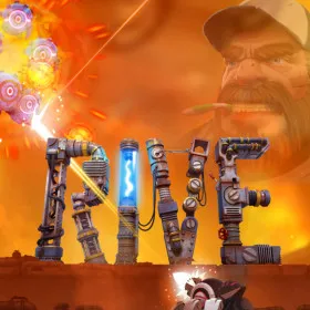 RIVE - Wreck! Hack! Die! Retry!