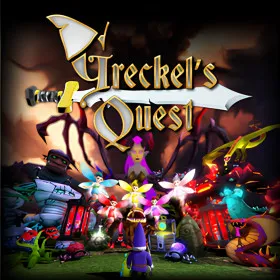 Gnomes Vs. Fairies: Greckel's Quest