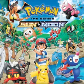 Pokémon Sun / Moon