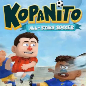 Kopanito All-Stars Soccer