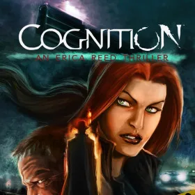Cognition: An Erica Reed Thriller