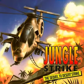 Jungle Strike