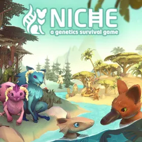 Niche - a genetics survival game
