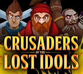 Crusaders of the Lost Idols