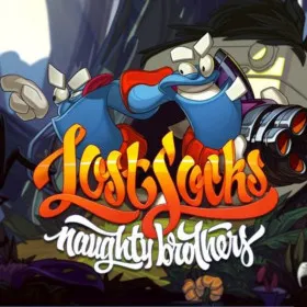 Lost Socks: Naughty Brothers