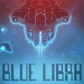 Blue Libra