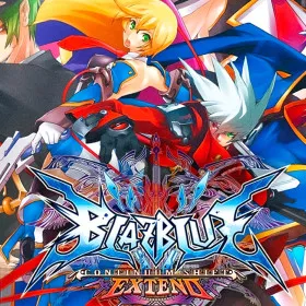 BlazBlue: Continuum Shift