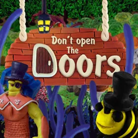 Don't open the doors!