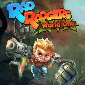 Rad Rodgers: World One