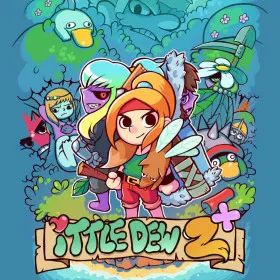 Ittle Dew 2