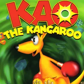 KAO the Kangaroo