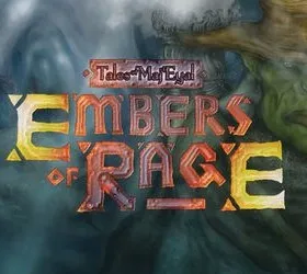 Tales of Maj'Eyal - Embers of Rage