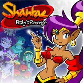 Shantae: Risky's Revenge