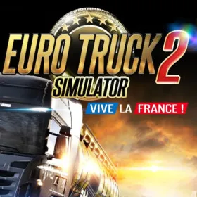 Euro Truck Simulator 2: Vive la France !