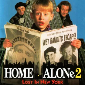 Home Alone 2: Lost in New York