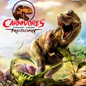Carnivores: Dinosaur Hunter Reborn