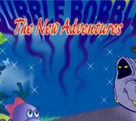 Bubble Bobble: The New Adventures