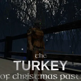 The Turkey of Christmas Past