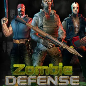 Zombie Defense