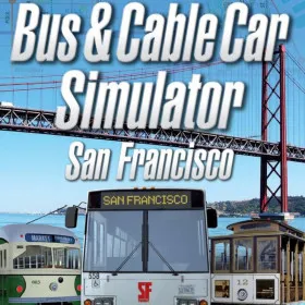 Bus & Cable Car Simulator: San Francisco