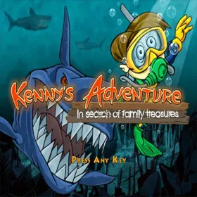 Kenny's Adventure: In search of family treasures