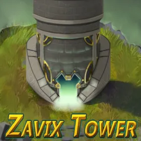 Zavix Tower