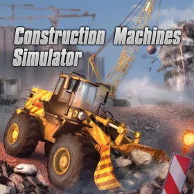 Construction Machines Simulator 2016
