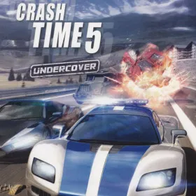 Crash Time 5: Undercover