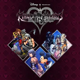 Kingdom Hearts HD 2.8 Final Chapter Prologue