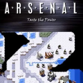 Arsenal: Taste the Power