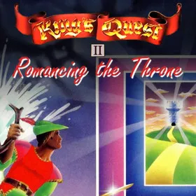 King's Quest II: Romancing the Throne