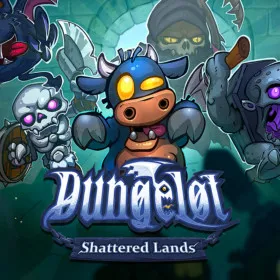 Dungelot: Shattered Lands
