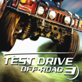 Test Drive Off-Road 3