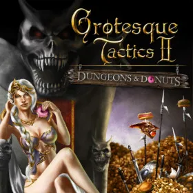 Grotesque Tactics 2: Dungeons & Donuts