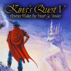 King's Quest V: Absence Makes the Heart Go Yonder!