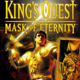 King's Quest: Mask of Eternity
