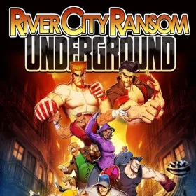 River City Ransom: Underground