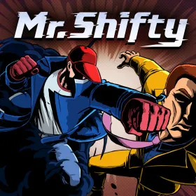 Mr. Shifty