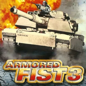 Armored Fist 3