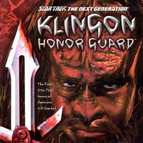 Star Trek: The Next Generation – Klingon Honor Guard