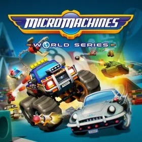 Micro Machines: World Series