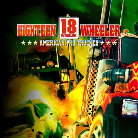 18 Wheeler: American Pro Trucker