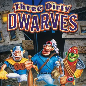 Three Dirty Dwarves