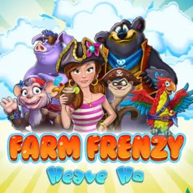 Farm Frenzy: Heave Ho