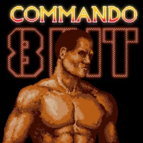 8-Bit Commando