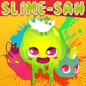 Slime-san