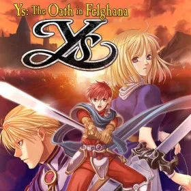Ys: The Oath in Felghana