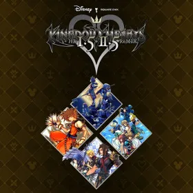 Kingdom Hearts HD 1.5 + 2.5 Remix